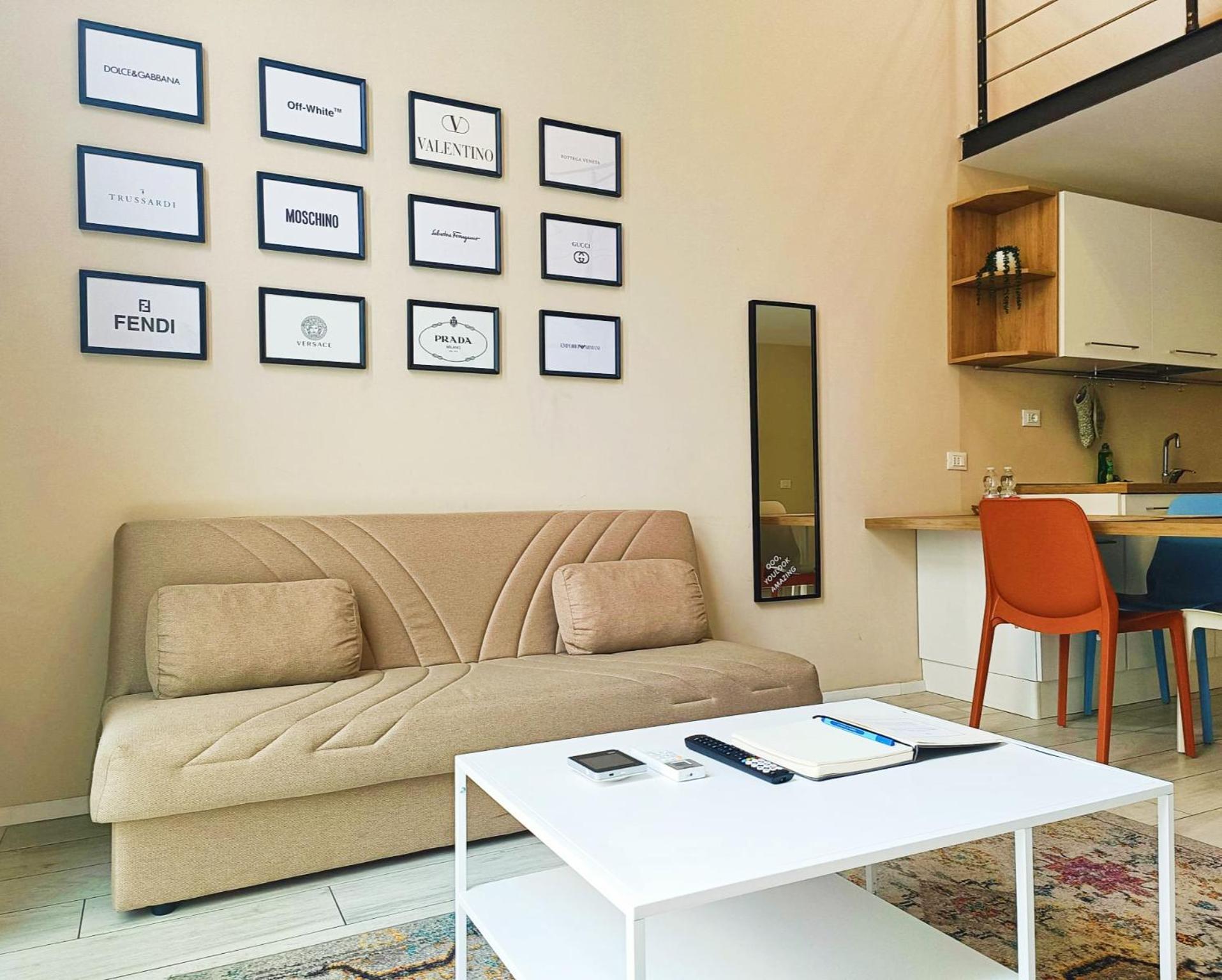 Yr Apartments Milan - Bocconi ภายนอก รูปภาพ